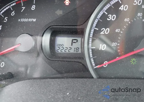 2011 Toyota Sienna Le V6 из США, поврежденный, VIN 5TDKK3DC7BS154679